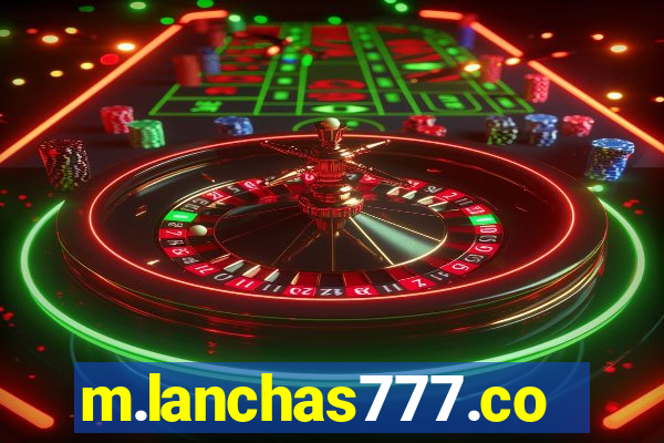 m.lanchas777.com