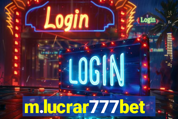 m.lucrar777bet