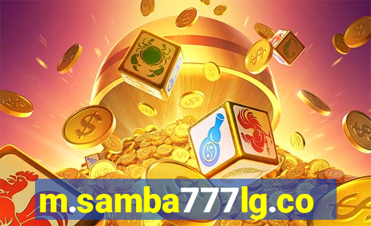 m.samba777lg.com