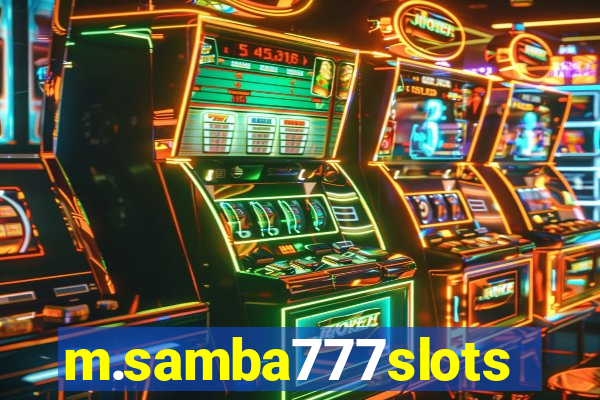 m.samba777slots