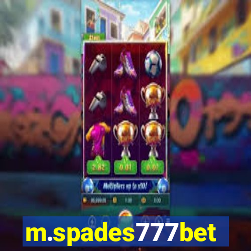 m.spades777bet