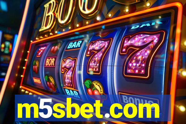 m5sbet.com