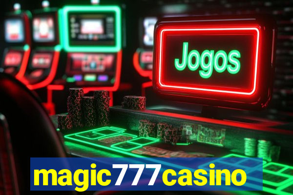 magic777casino