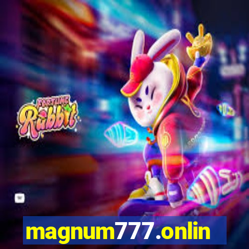 magnum777.online