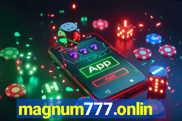 magnum777.online