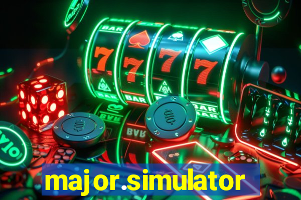 major.simulator