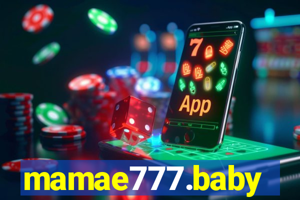 mamae777.baby