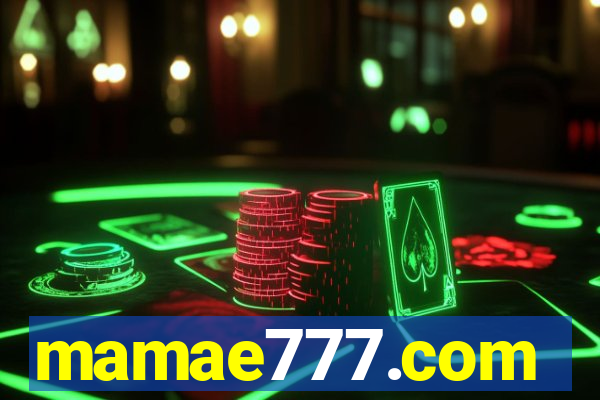 mamae777.com