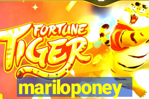 mariloponey