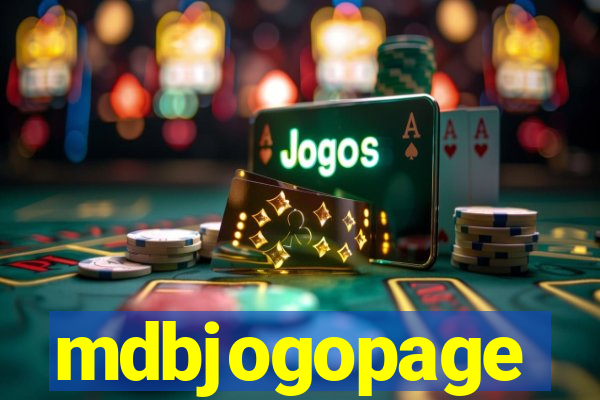 mdbjogopage