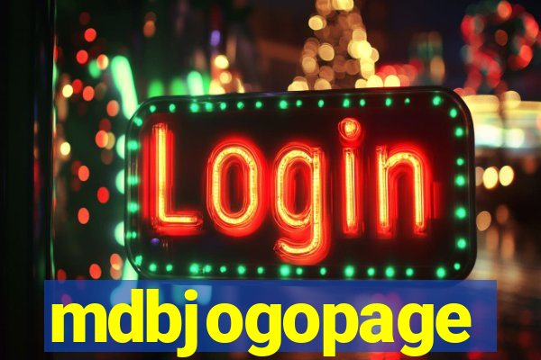 mdbjogopage