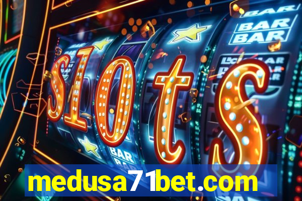 medusa71bet.com