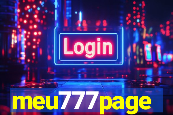 meu777page