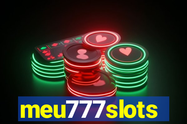 meu777slots