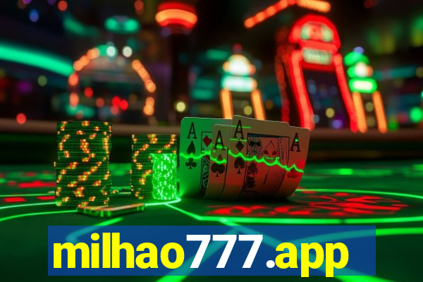 milhao777.app