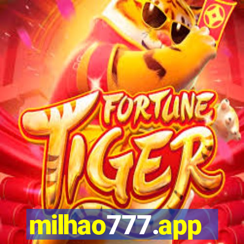 milhao777.app