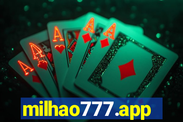 milhao777.app