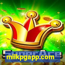 milkpgapp.com