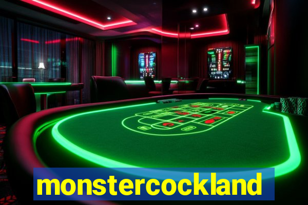 monstercockland