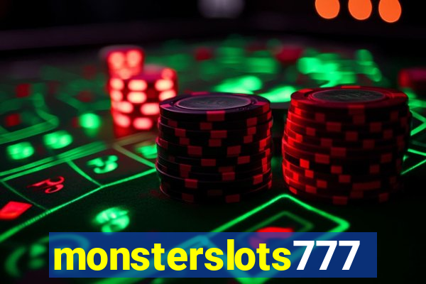 monsterslots777