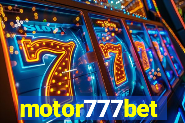 motor777bet