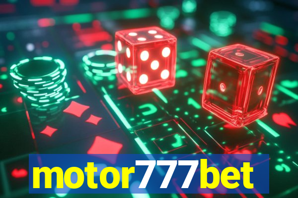 motor777bet