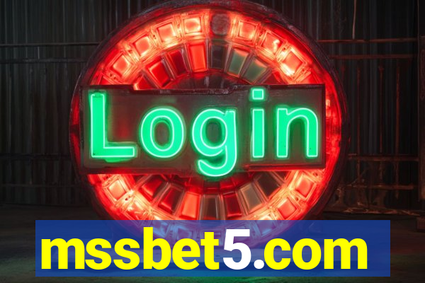 mssbet5.com