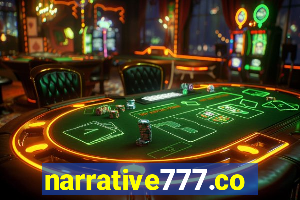 narrative777.com