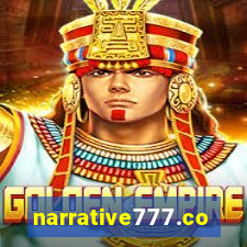 narrative777.com