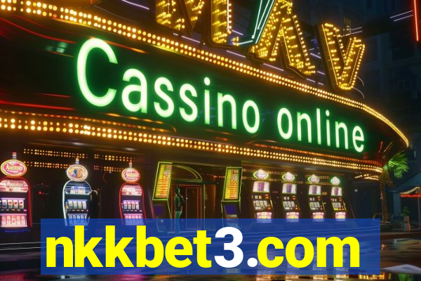 nkkbet3.com