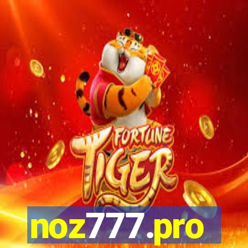 noz777.pro