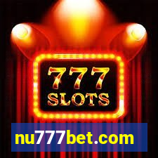 nu777bet.com