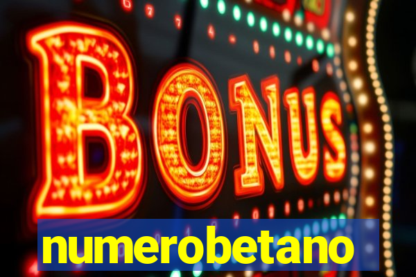 numerobetano