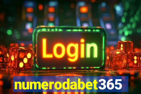 numerodabet365