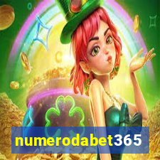 numerodabet365