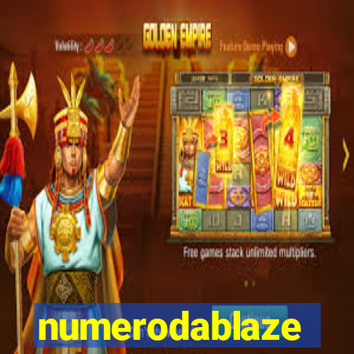 numerodablaze