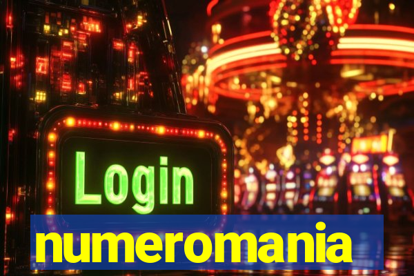 numeromania