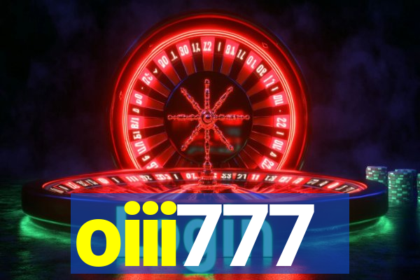 oiii777