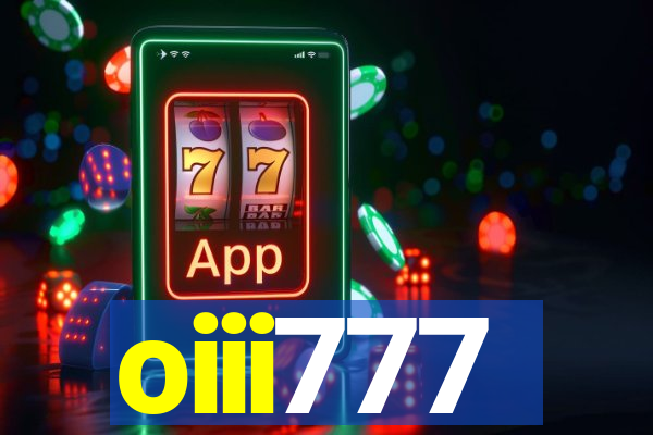 oiii777