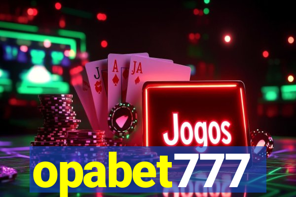 opabet777