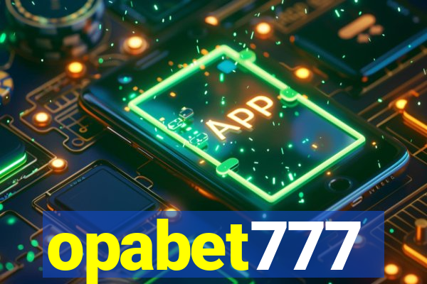 opabet777