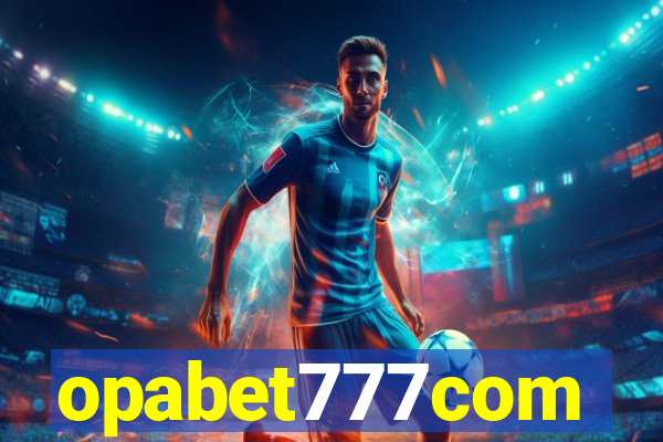 opabet777com