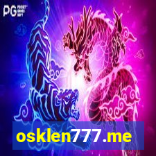 osklen777.me