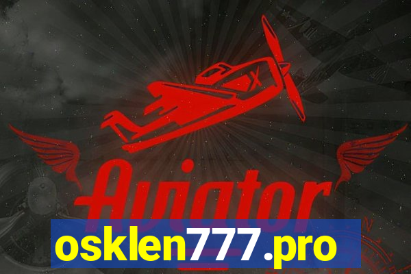 osklen777.pro