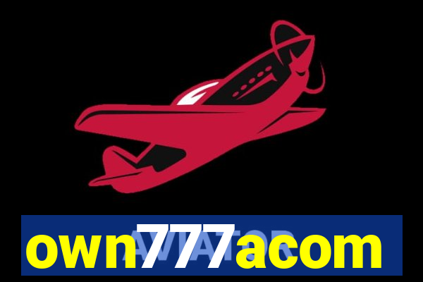 own777acom