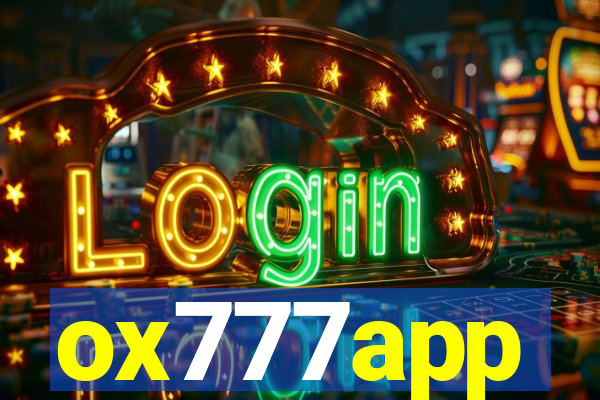 ox777app