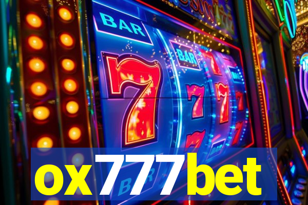 ox777bet