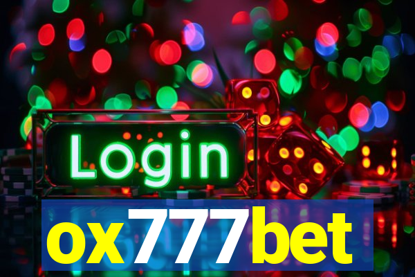 ox777bet