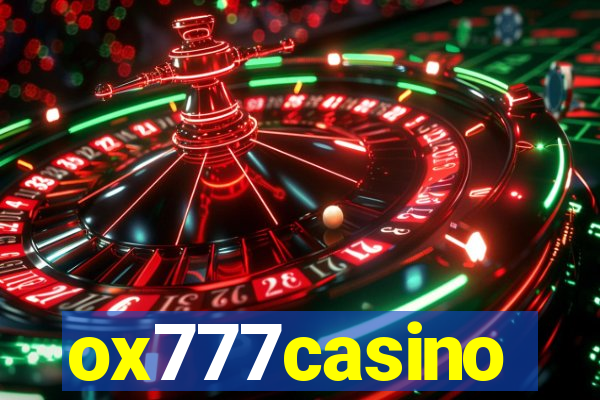 ox777casino