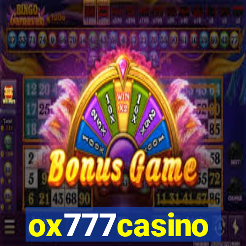 ox777casino